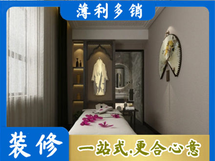 河源衣帽间装修